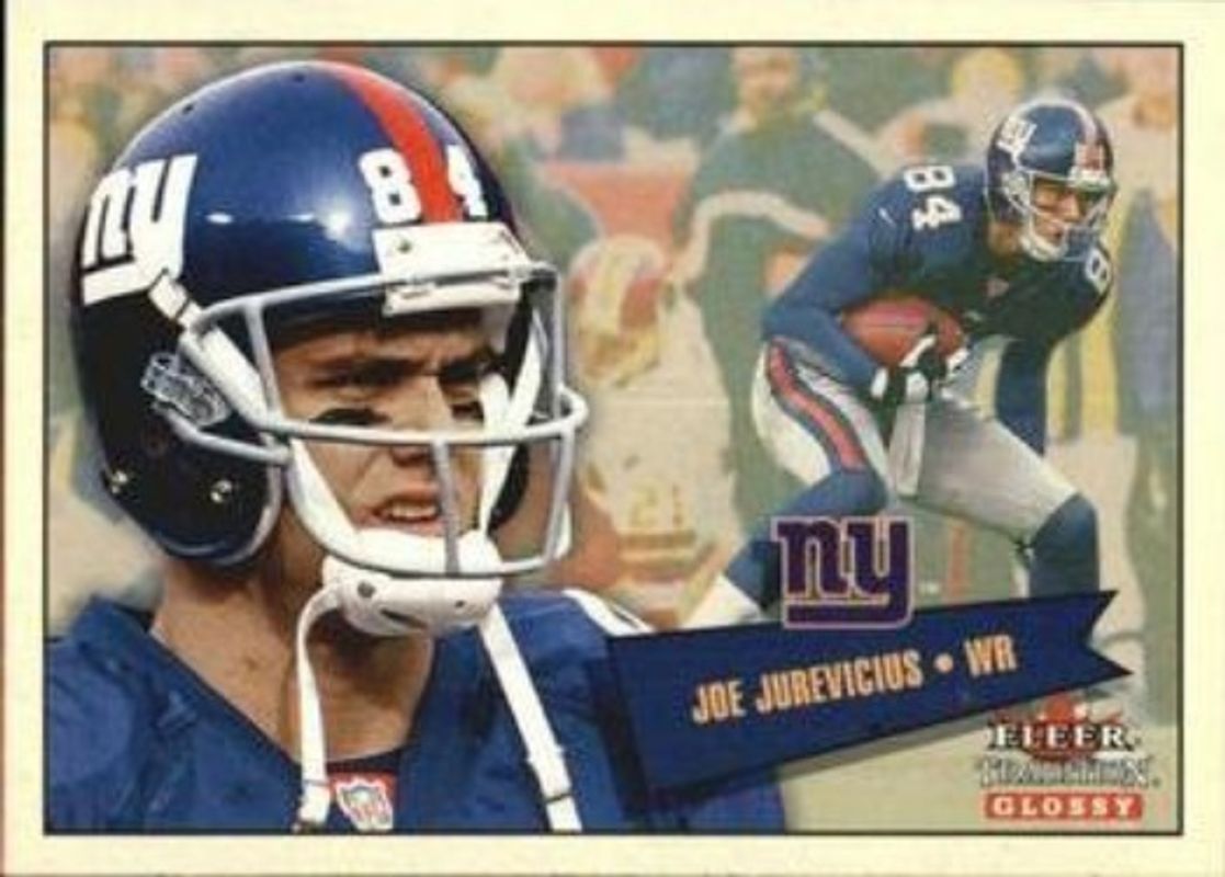 2001 Fleer Tradition Glossy #12 Base /2001