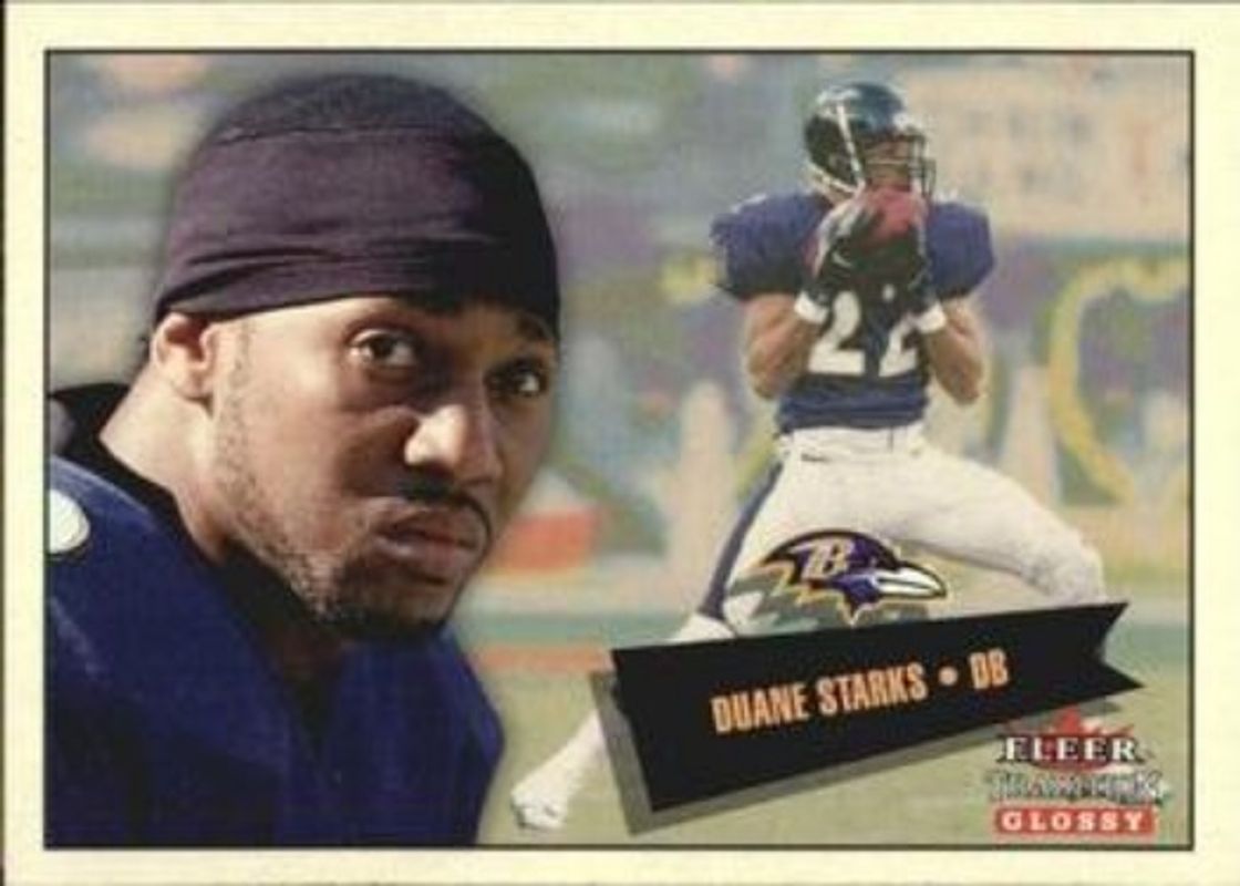 2001 Fleer Tradition Glossy #211 Base /2001