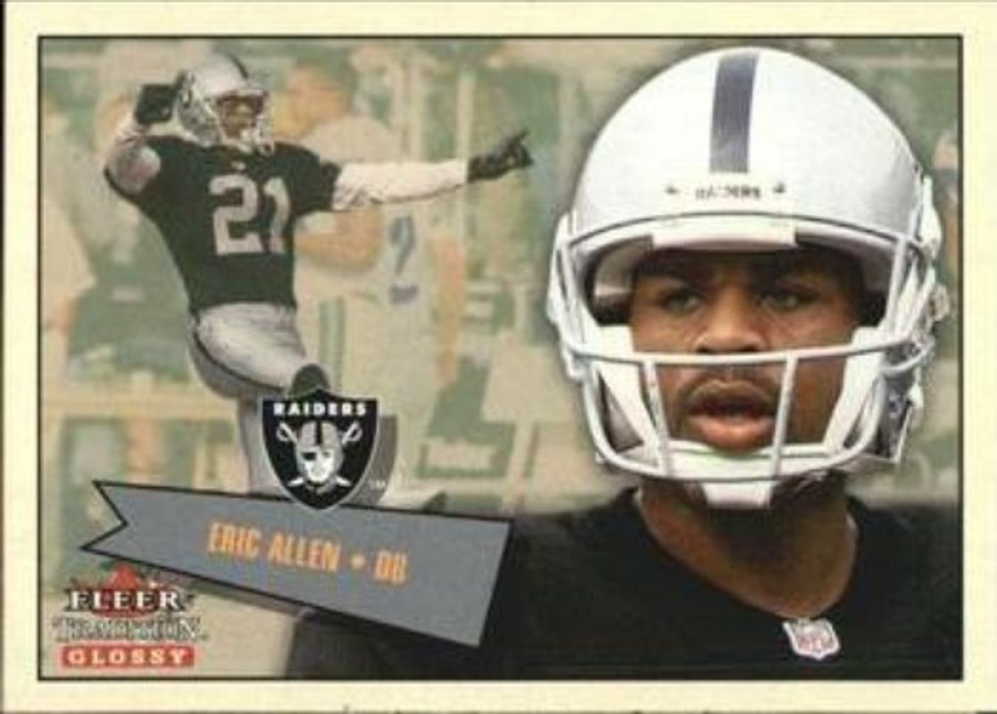 2001 Fleer Tradition Glossy #214 Base /2001