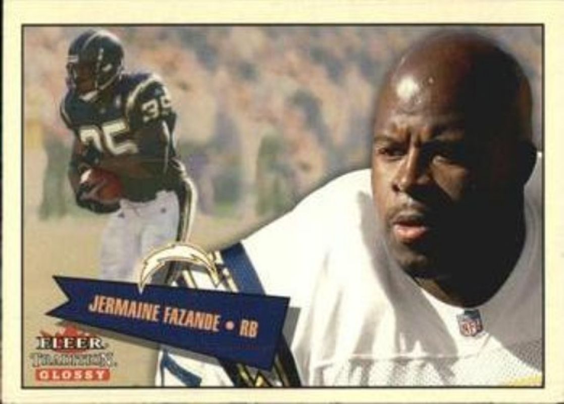 2001 Fleer Tradition Glossy #302 Base /2001