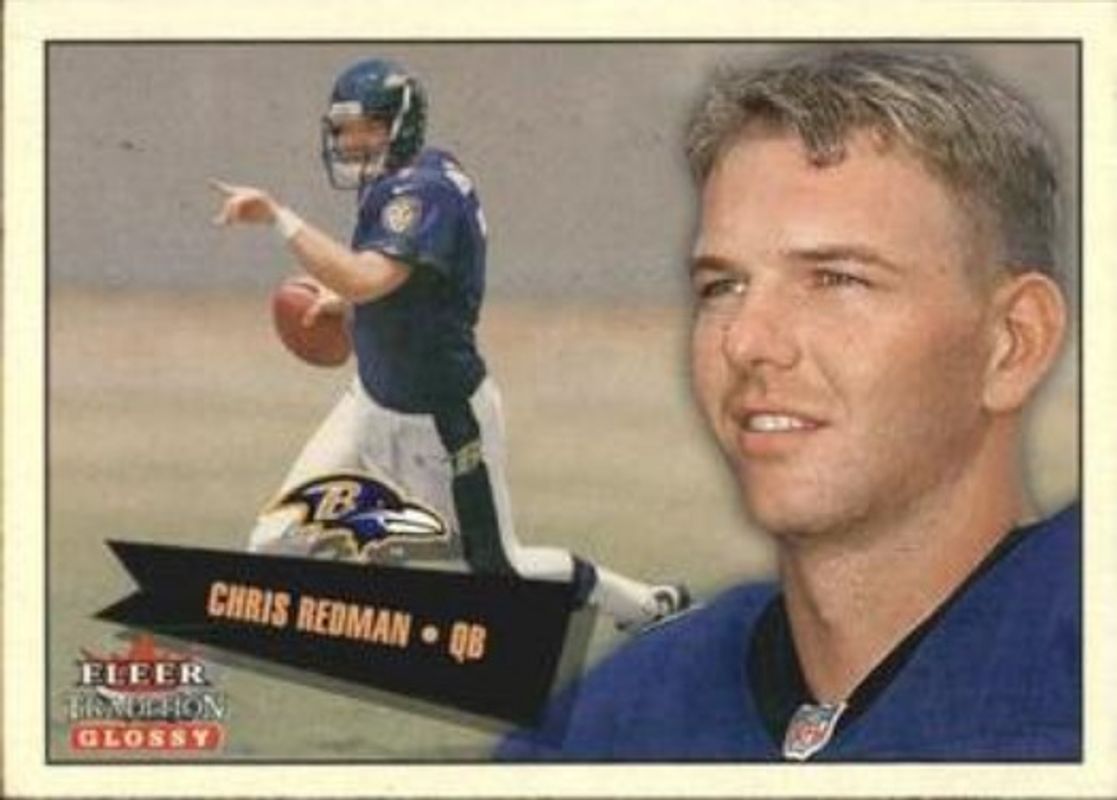 2001 Fleer Tradition Glossy #297 Base /2001