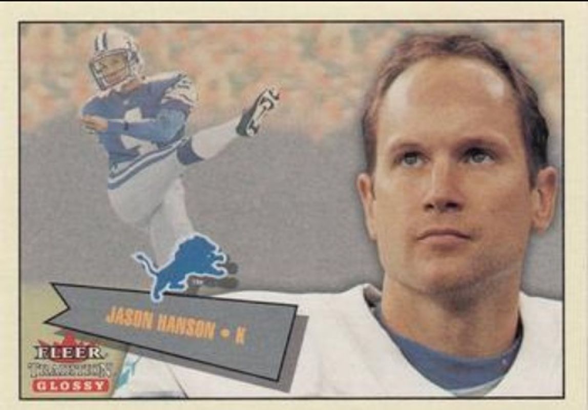 2001 Fleer Tradition Glossy #205 Base /2001