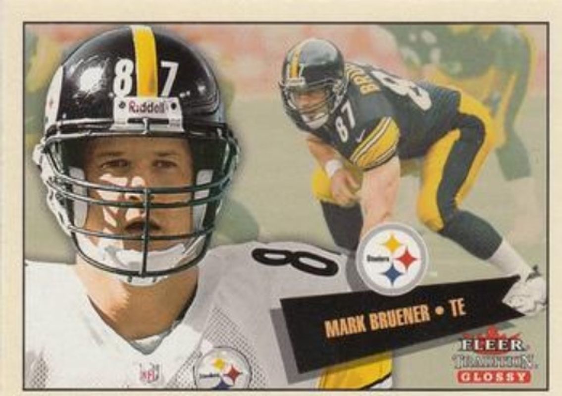 2001 Fleer Tradition Glossy #300 Base /2001