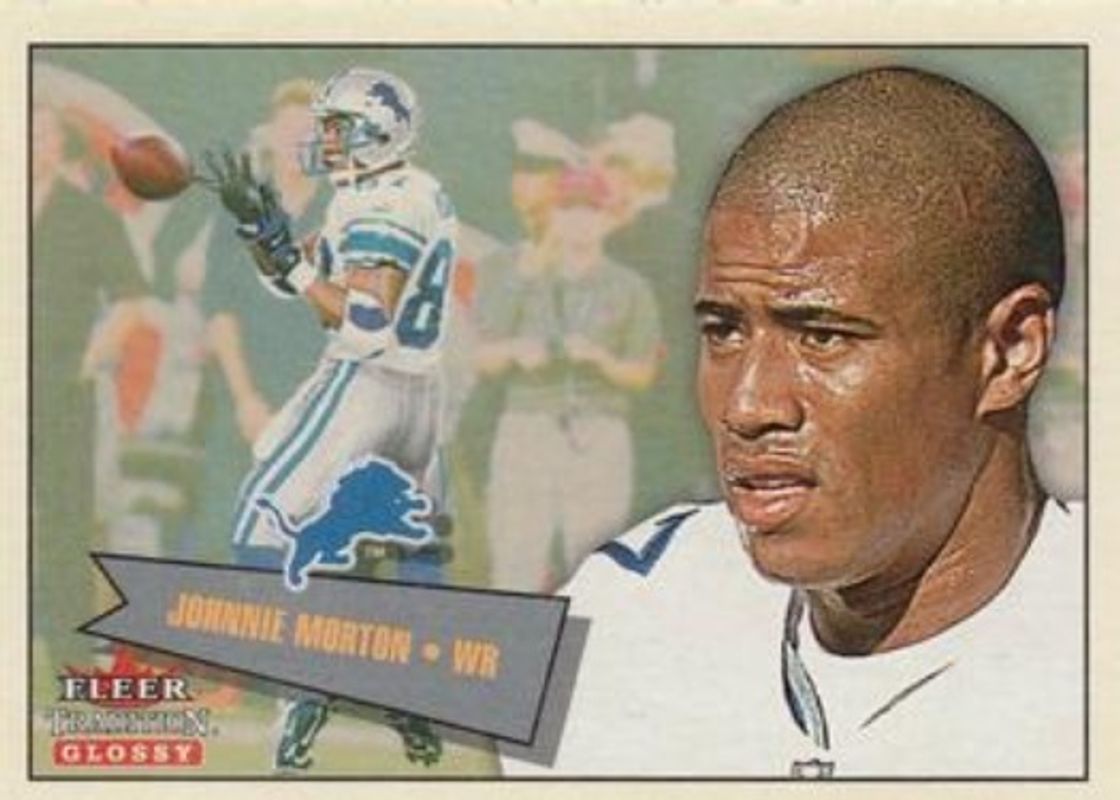 2001 Fleer Tradition Glossy #256 Base /2001