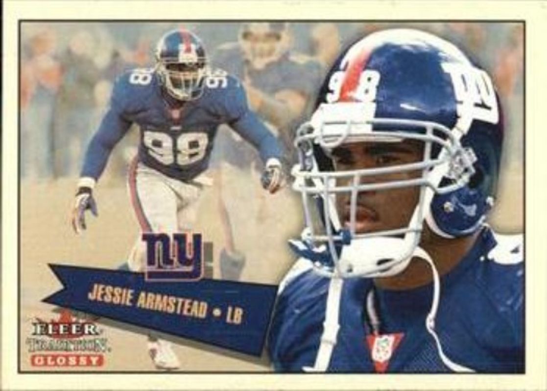 2001 Fleer Tradition Glossy #30 Base /2001