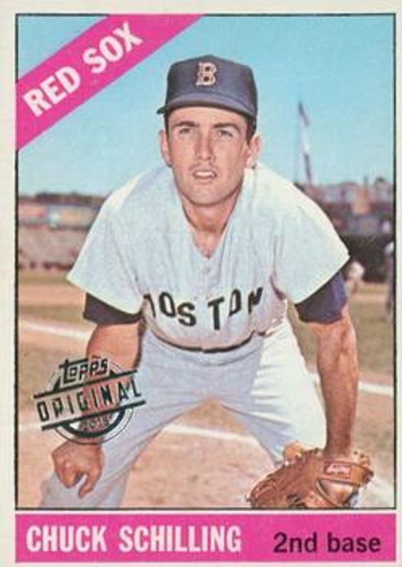 2015 Topps #6 Topps Originals Buybacks 1966