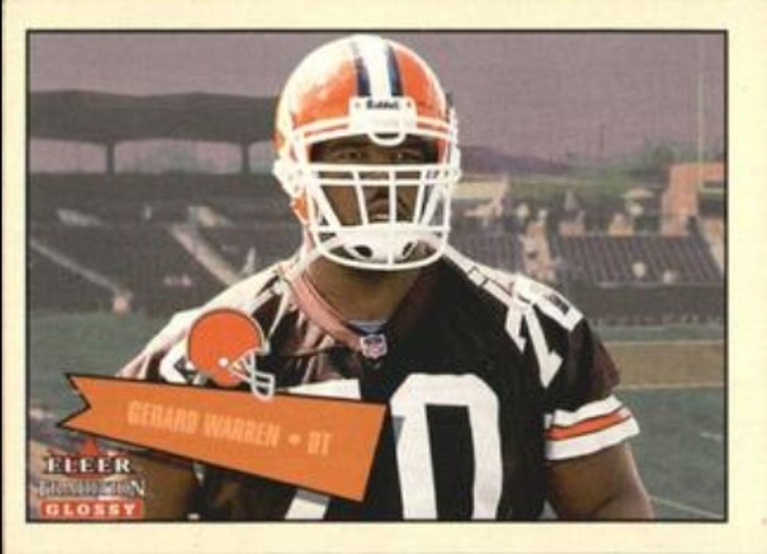 2001 Fleer Tradition Glossy #426 Rookie Minis /350