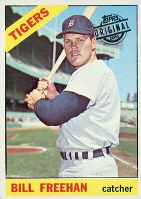 2015 Topps #145 Topps Originals Buybacks 1966