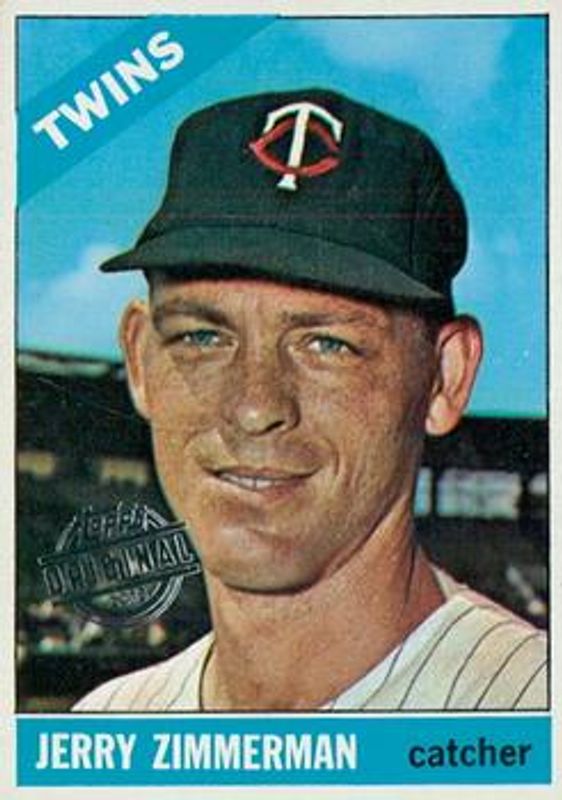 2015 Topps #73 Topps Originals Buybacks 1966