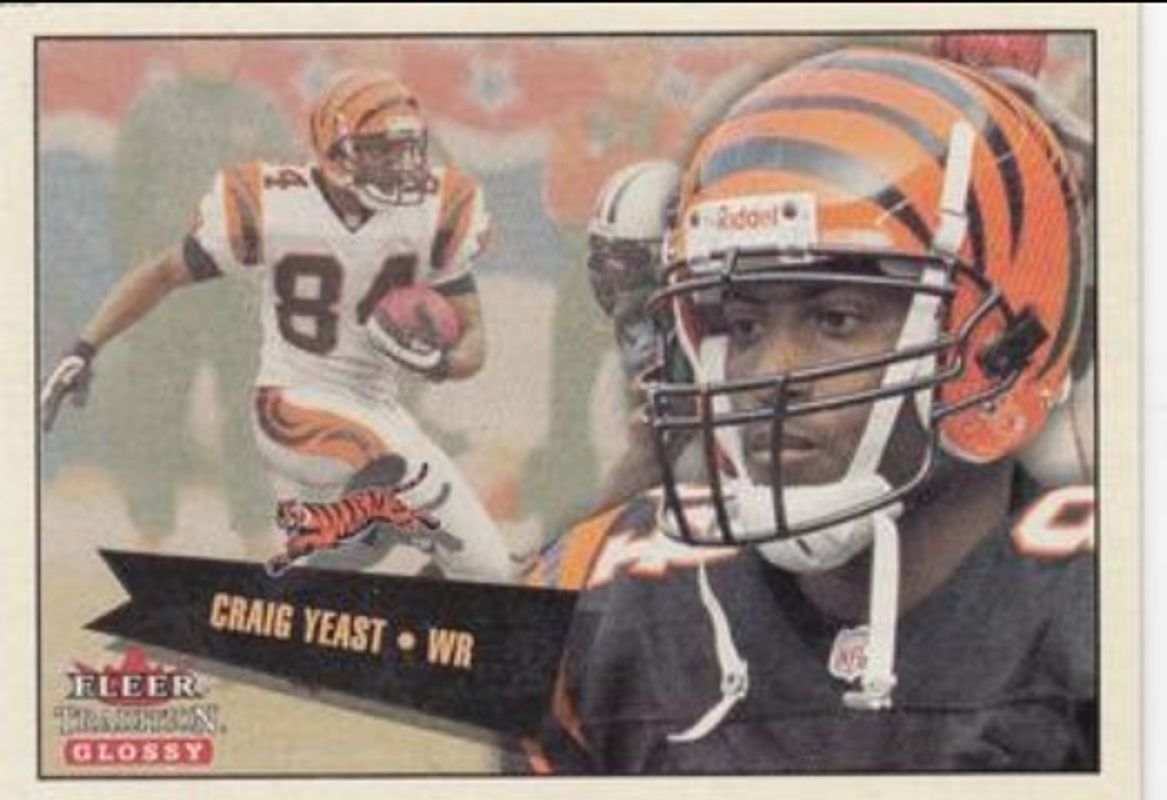 2001 Fleer Tradition Glossy #103 Base /2001