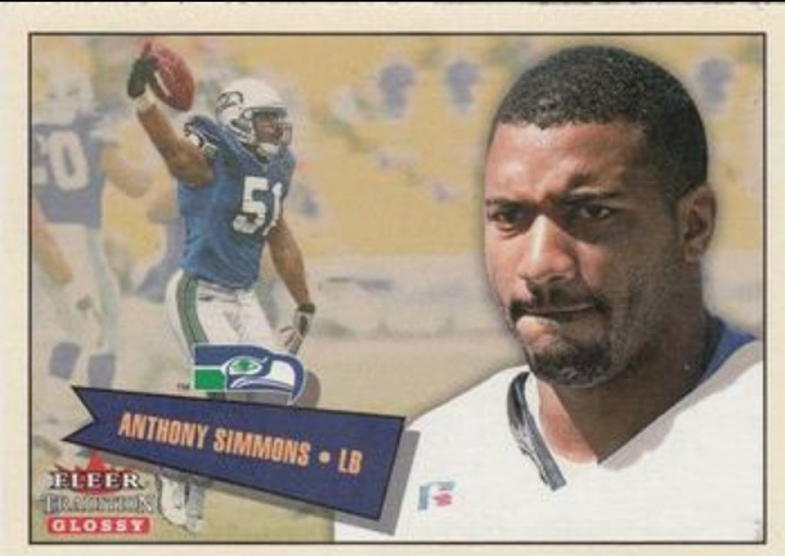 2001 Fleer Tradition Glossy #238 Base /2001