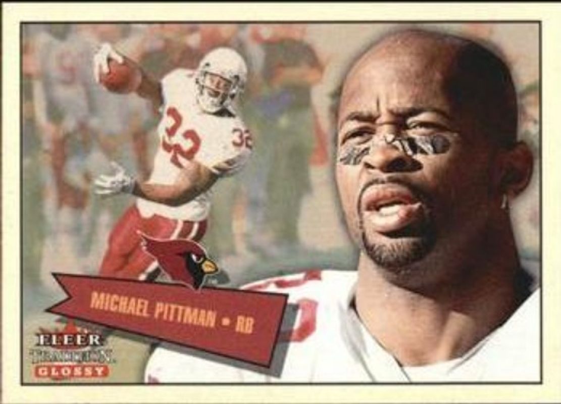 2001 Fleer Tradition Glossy #281 Base /2001