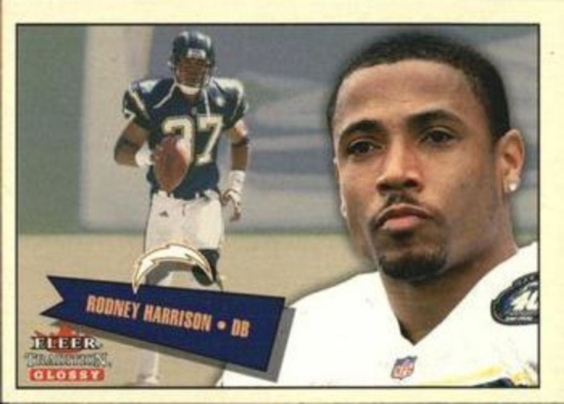 2001 Fleer Tradition Glossy #230 Base /2001