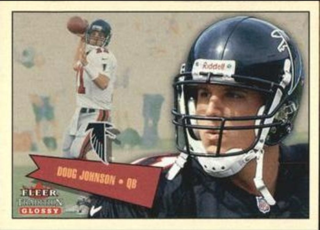 2001 Fleer Tradition Glossy #79 Base /2001
