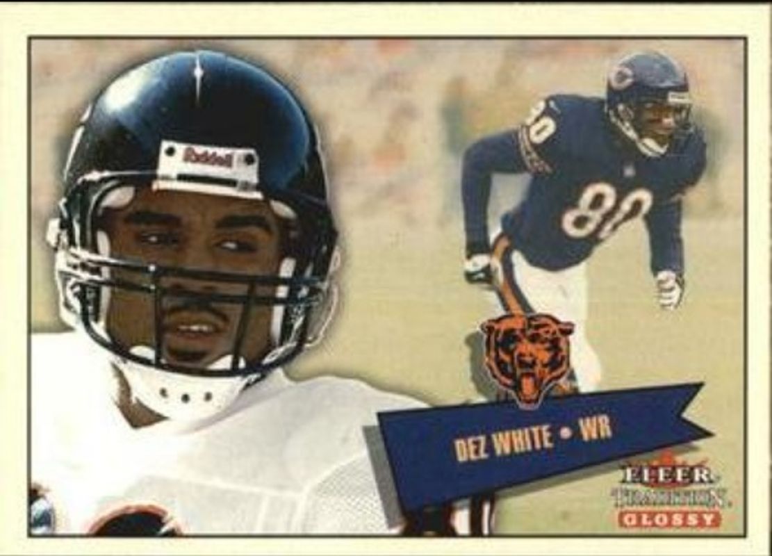 2001 Fleer Tradition Glossy #47 Base /2001