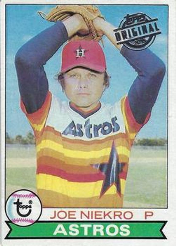 2015 Topps #68 Topps Originals Buybacks 1979