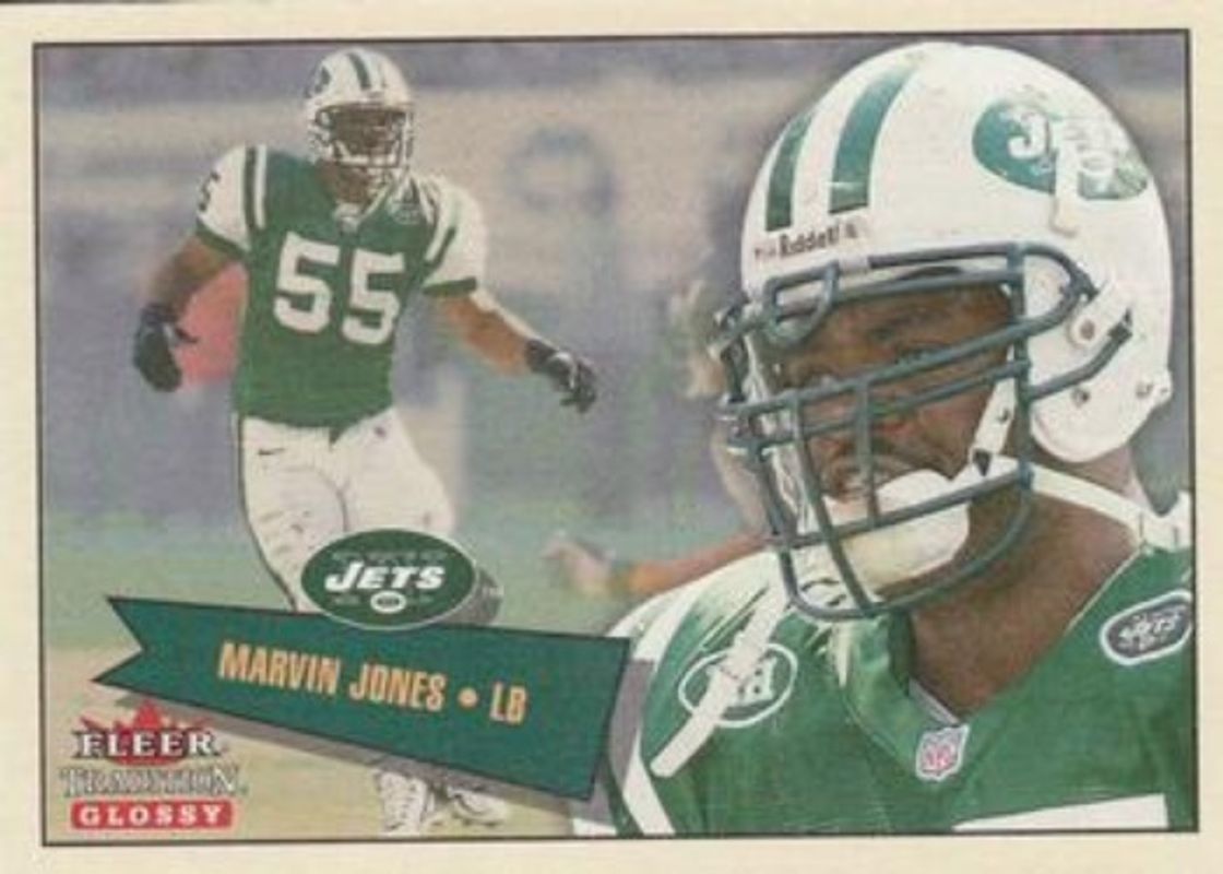 2001 Fleer Tradition Glossy #88 Base /2001