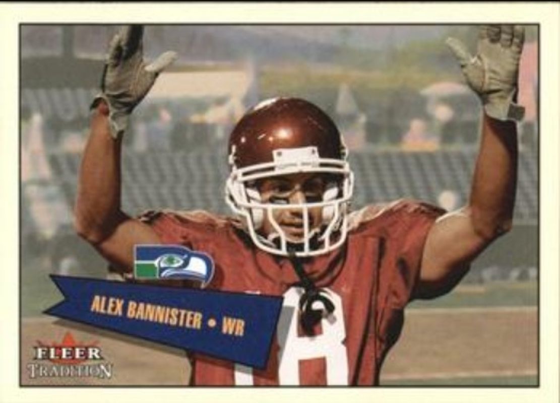 2001 Fleer Tradition Glossy #443 Rookie Stickers /699