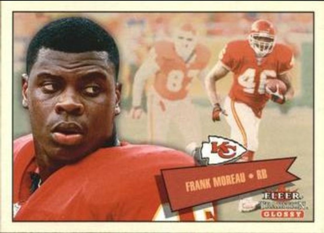 2001 Fleer Tradition Glossy #259 Base /2001