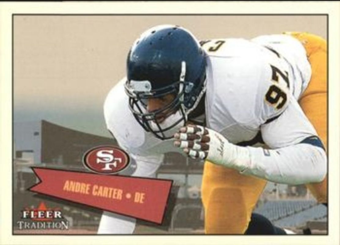 2001 Fleer Tradition Glossy #441 Rookie Stickers /699