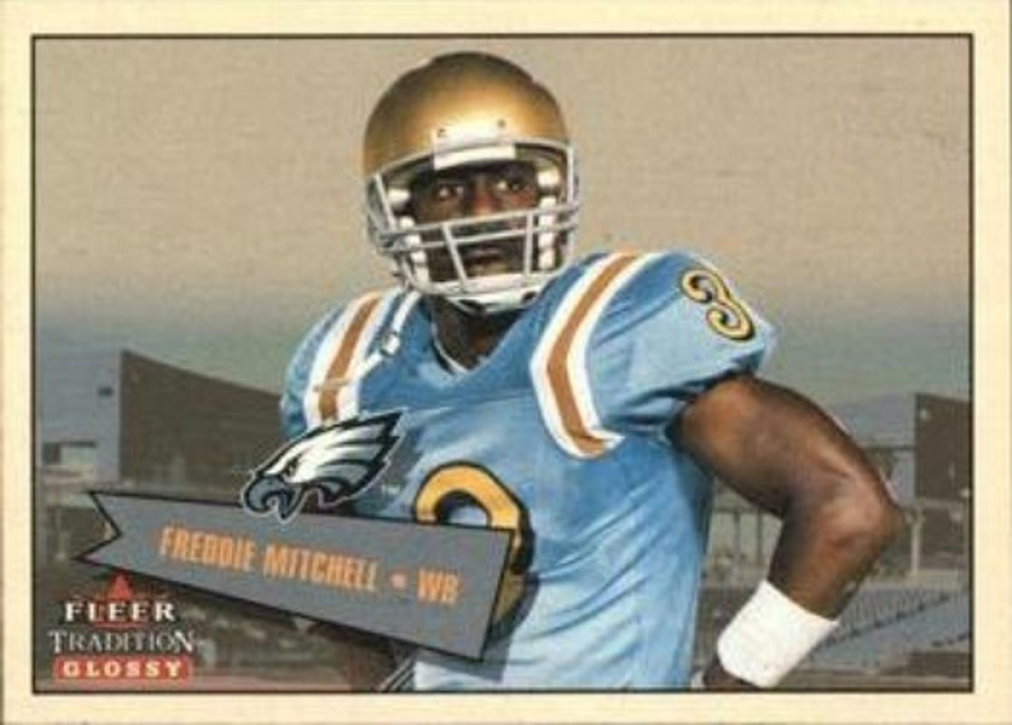 2001 Fleer Tradition Glossy #428 Base /2001