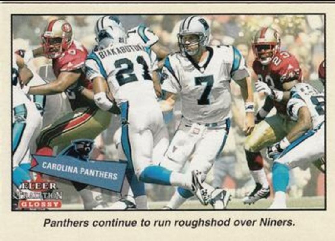 2001 Fleer Tradition Glossy #343 Base /2001