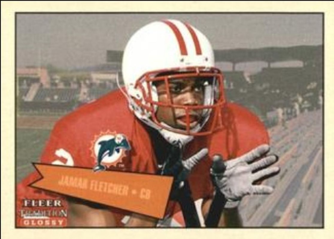 2001 Fleer Tradition Glossy #427 Rookie Minis /350