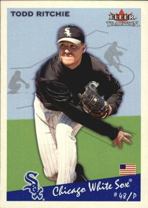 2002 Fleer Tradition Update #U241 Glossy /200