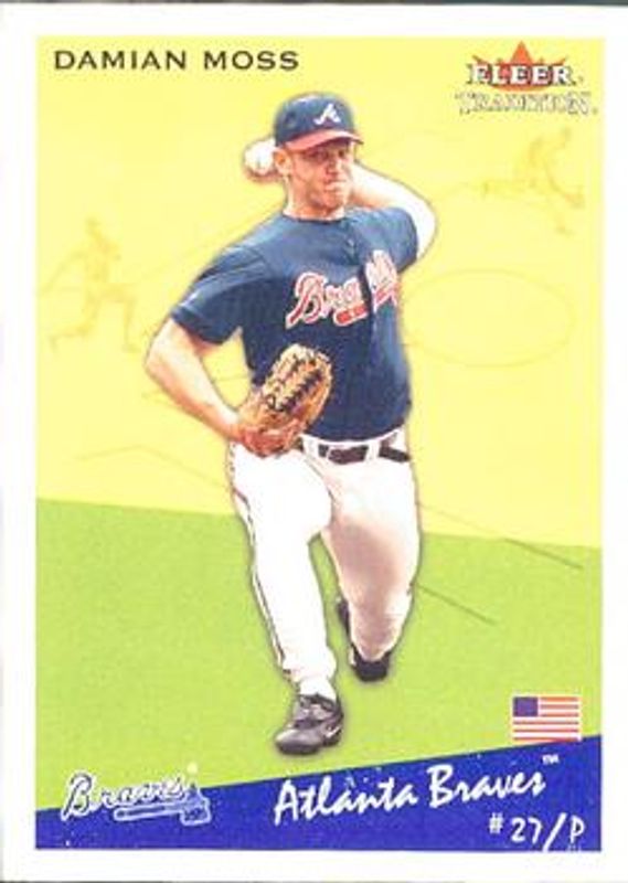 2002 Fleer Tradition Update #U230 Base