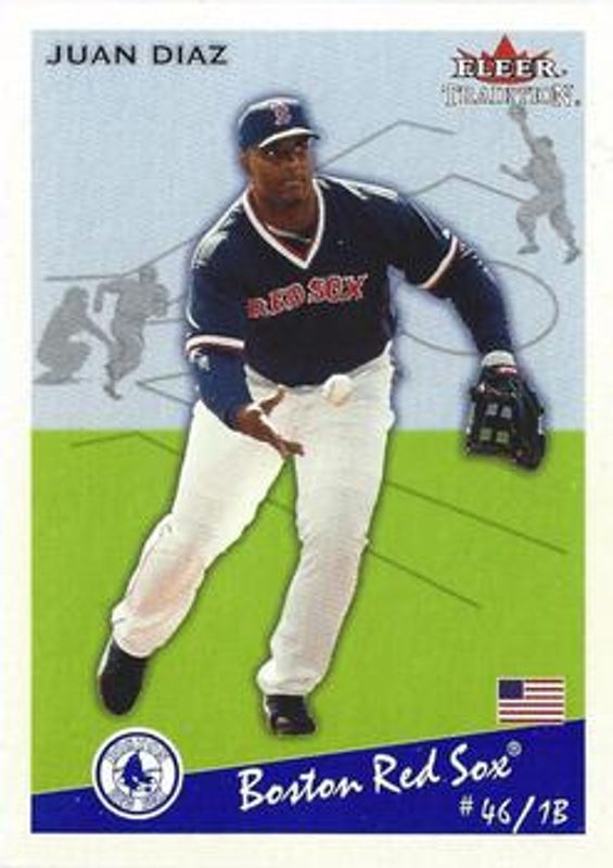 2002 Fleer Tradition Update #U151 Glossy /200
