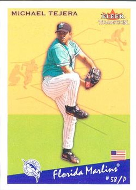 2002 Fleer Tradition Update #U251 Base