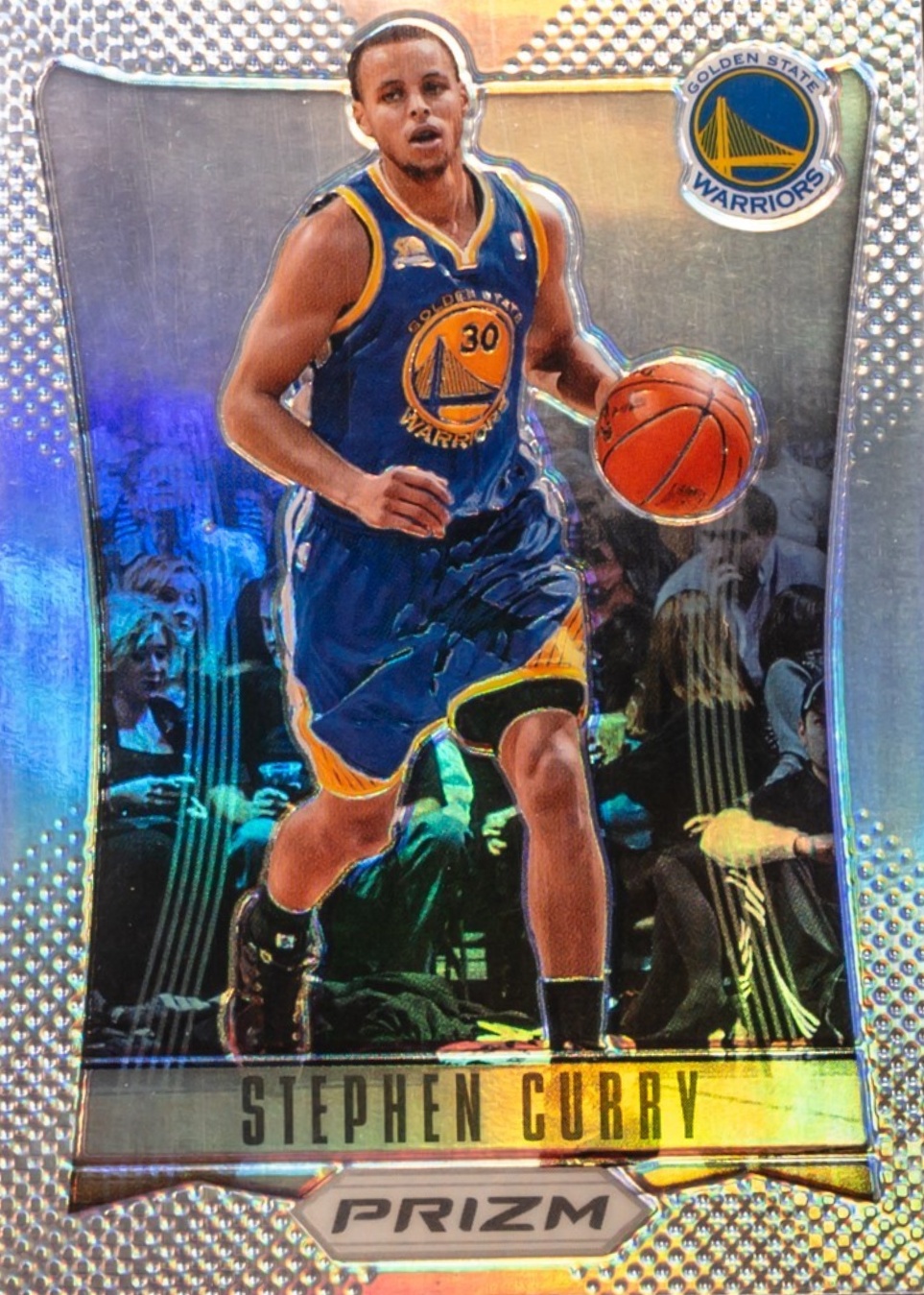 Stephen Curry 2012 Prizm #72 Silver Price Guide - Sports Card Investor