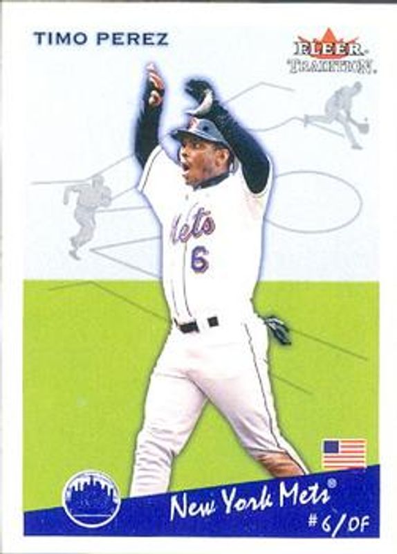 2002 Fleer Tradition Update #U127 Base