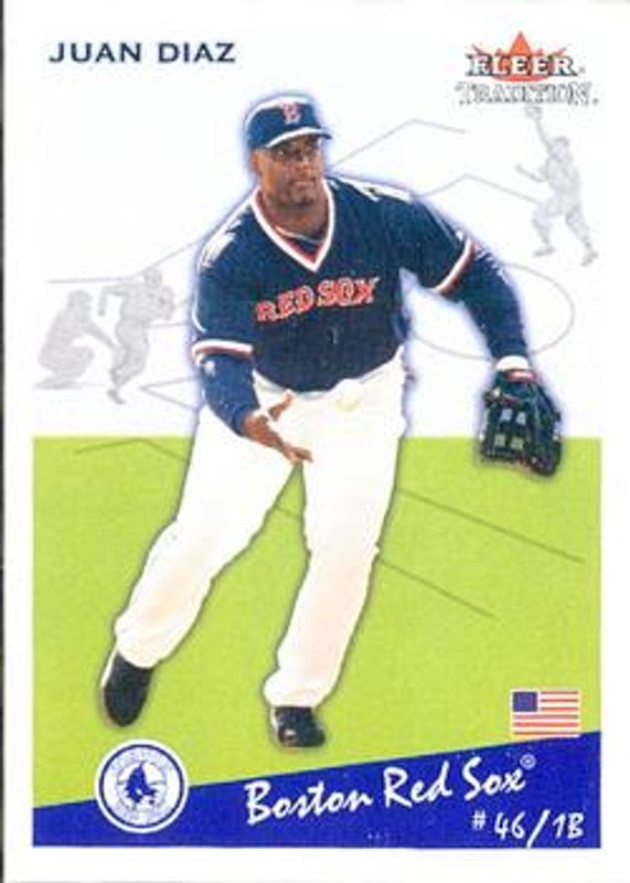 2002 Fleer Tradition Update #U151 Base