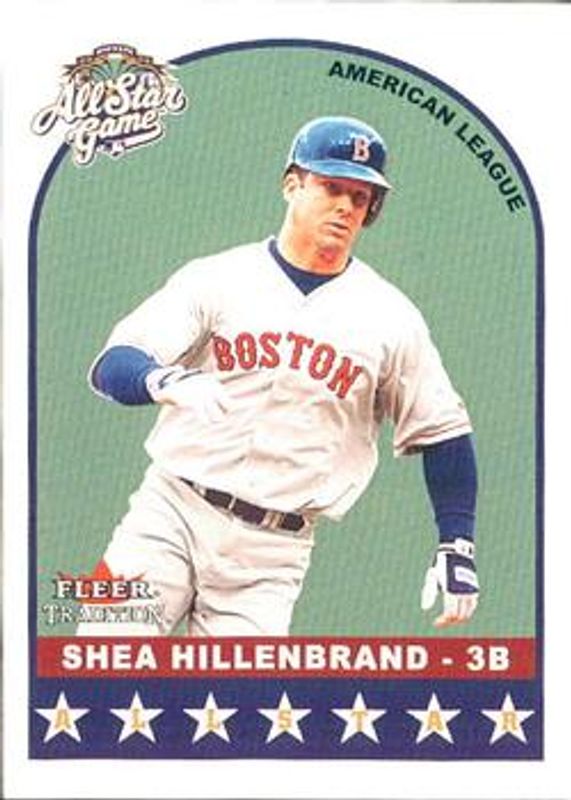 2002 Fleer Tradition Update #U302 Base