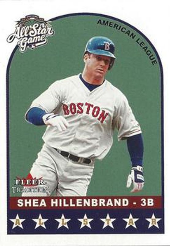 2002 Fleer Tradition Update #U302 Glossy /200