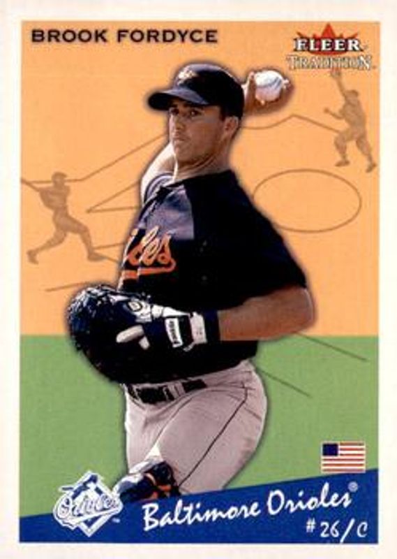 2002 Fleer Tradition #193 Base