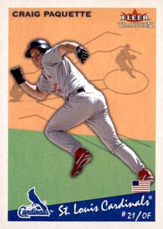 2002 Fleer Tradition #304 Base