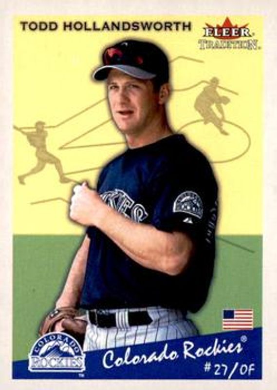 2002 Fleer Tradition #379 Base