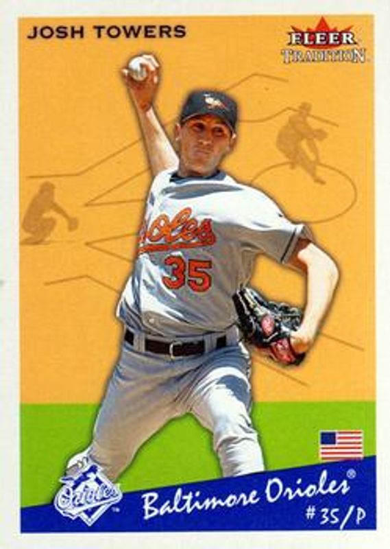 2002 Fleer Tradition #118 Base