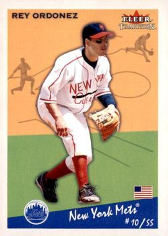 2002 Fleer Tradition #207 Base