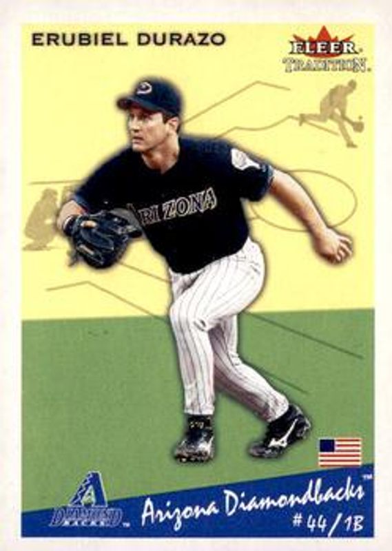 2002 Fleer Tradition #143 Base