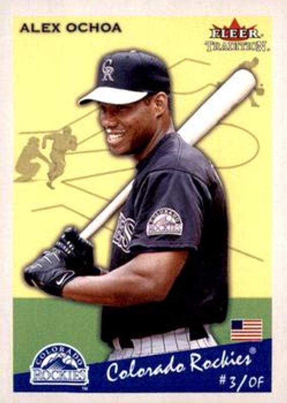 2002 Fleer Tradition #385 Base