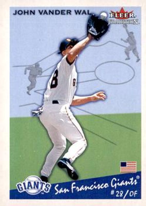 2002 Fleer Tradition #396 Base