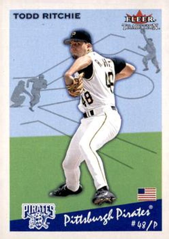 2002 Fleer Tradition #81 Base