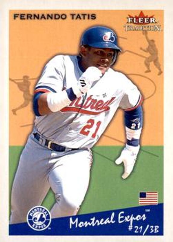 2002 Fleer Tradition #112 Base