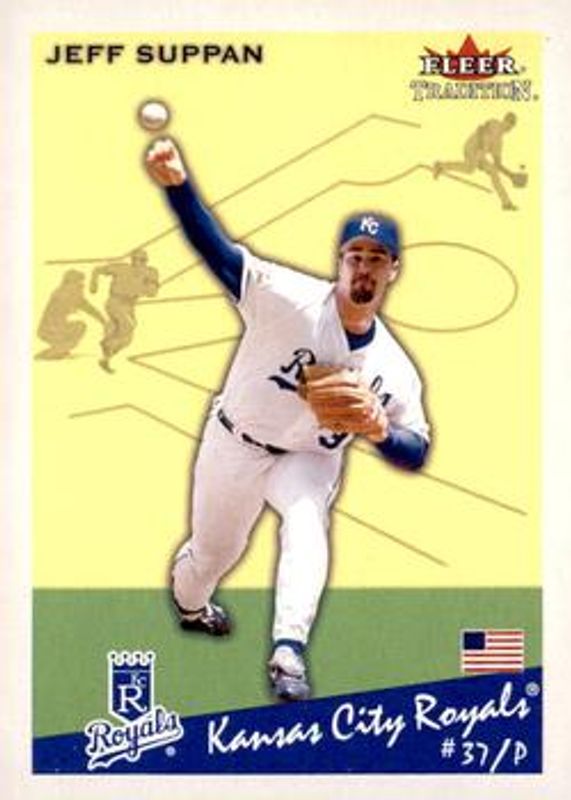 2002 Fleer Tradition #147 Base