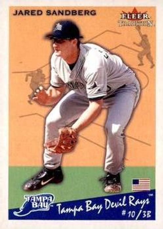 2002 Fleer Tradition #311 Base