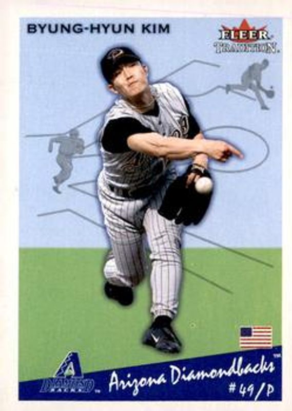 2002 Fleer Tradition #72 Base
