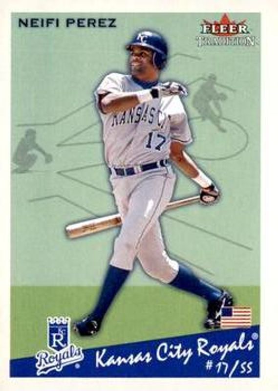 2002 Fleer Tradition #233 Base